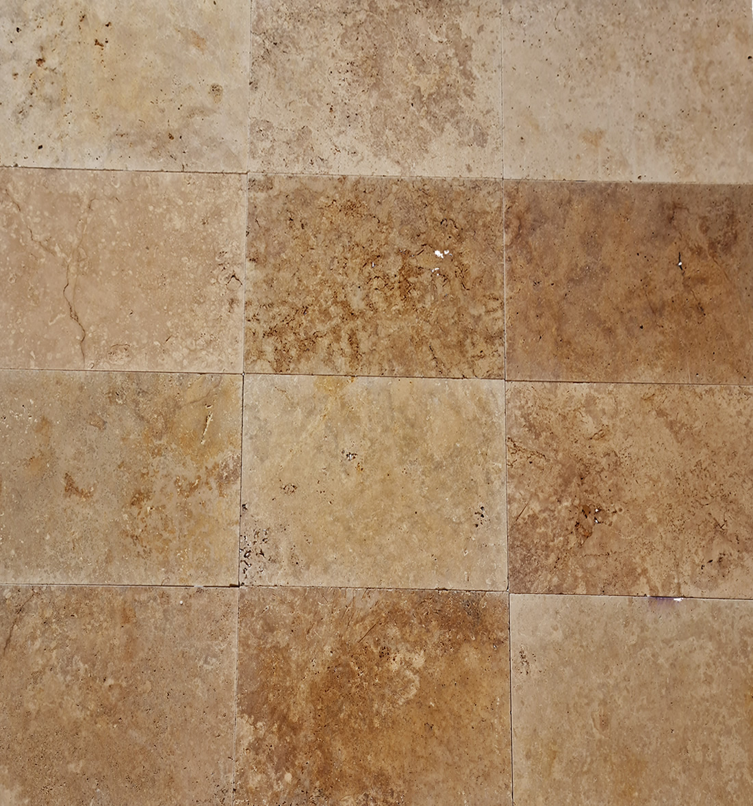 A Mix Travertine